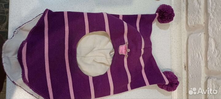 Шапка шлем beezy