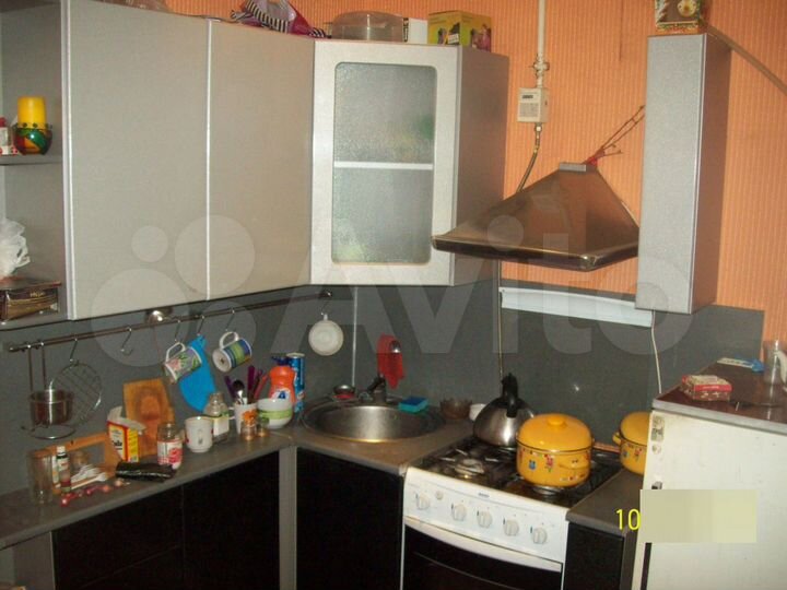 2-к. квартира, 50 м², 1/5 эт.