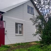 Дом 58 м² на участке 18 сот.