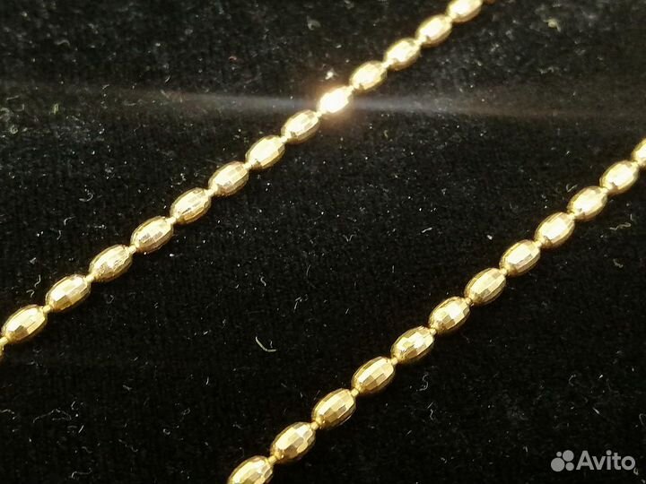 Цепь золотая