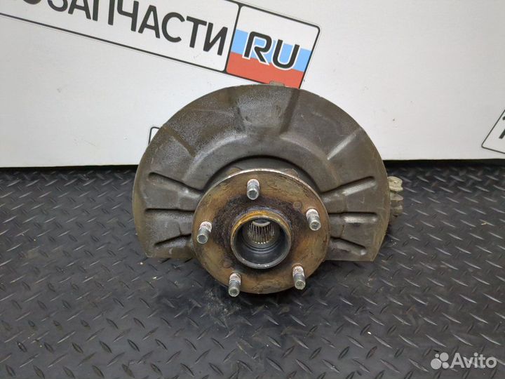 Ступица передняя левая Suzuki Escudo TDA4W J24B