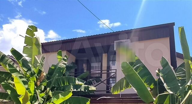 Дом 40 м² на участке 1 сот.