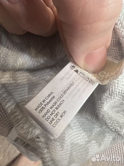 Платок женский michael kors оригинал