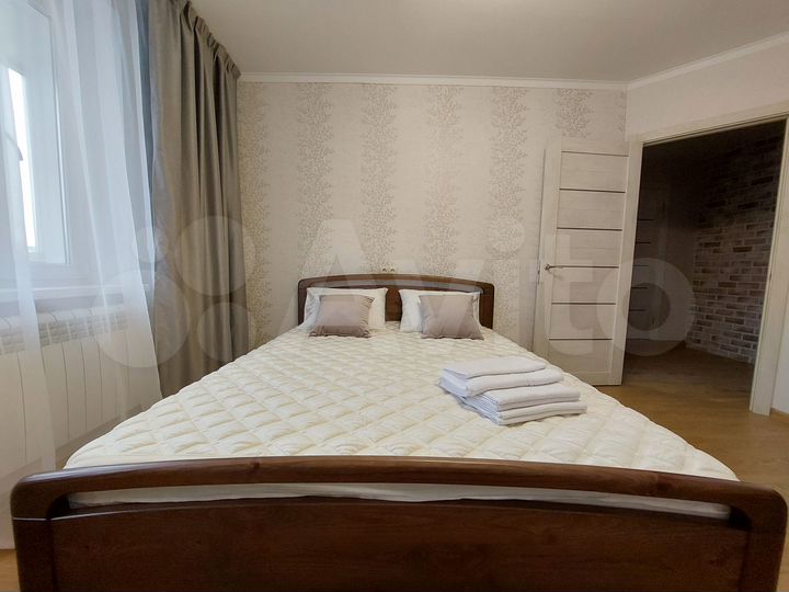 2-к. квартира, 51 м², 10/10 эт.