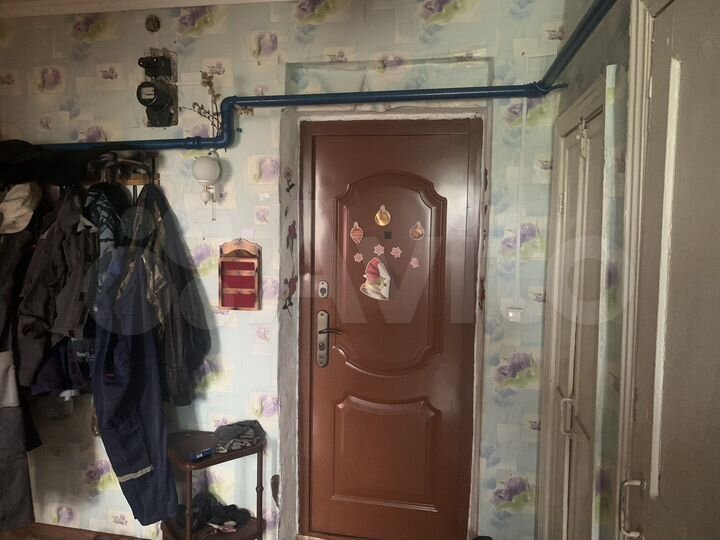 2-к. квартира, 46 м², 2/2 эт.