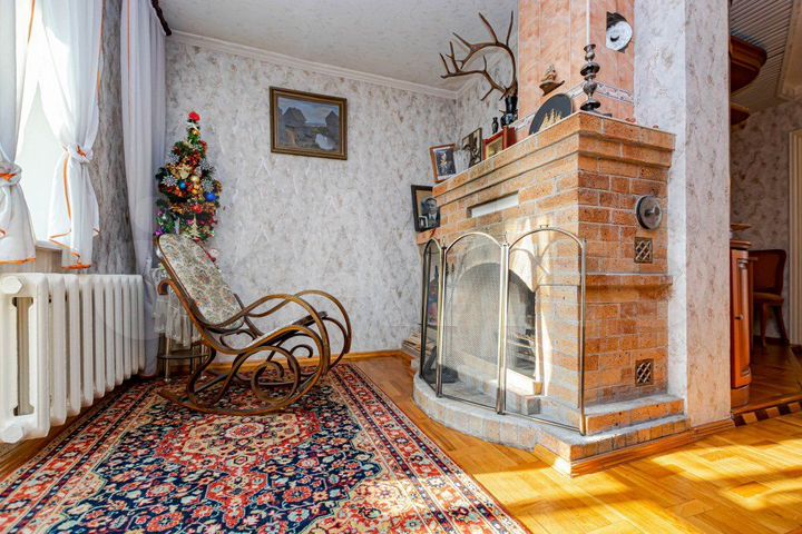 3-к. квартира, 96,7 м², 5/16 эт.