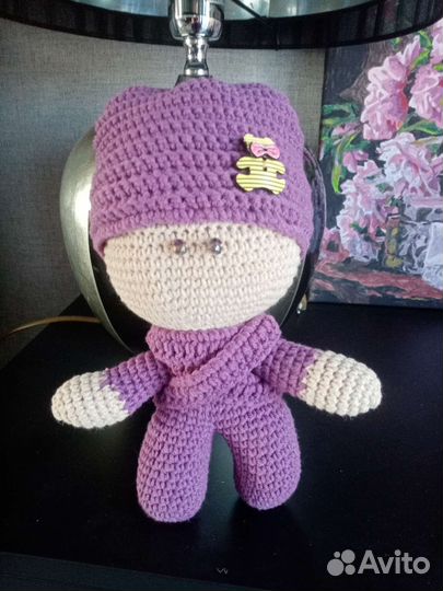 Пупсы Йо Йо ручной работы