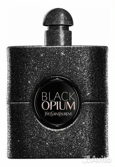 Yves Saint Laurent Black Opium Eau De Parfum Extreme Парфюмерная вода для женщин 90 ml