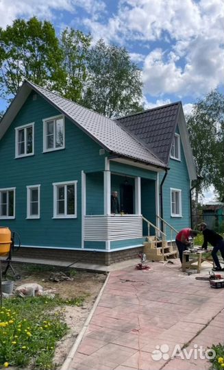 Строительные и отделочные работы