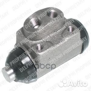 Цилиндр торм раб задн ford Escort Focus Orion