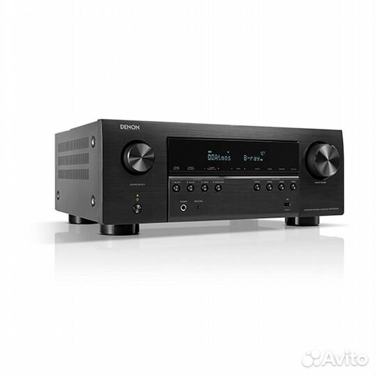 Ресивер Denon AVR-S970H