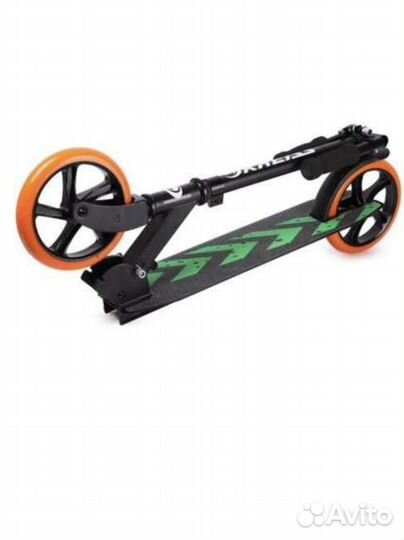 Самокат взрослый 120 кг