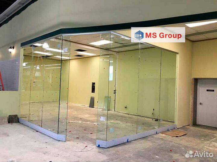 Офисные перегородки