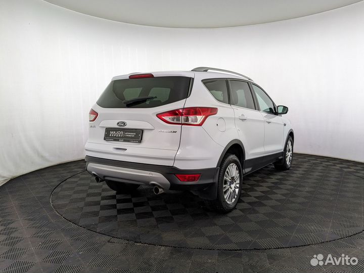 Ford Kuga 2.5 AT, 2015, 85 300 км