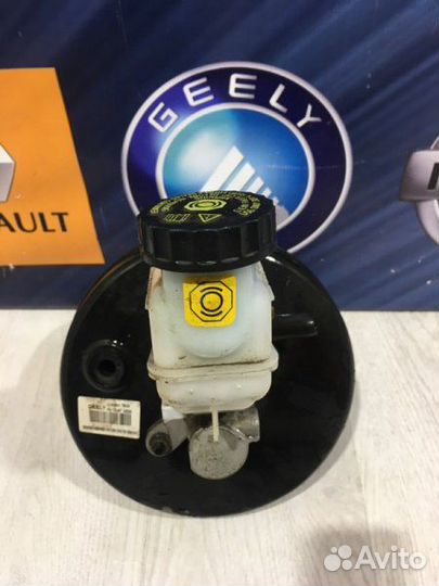 Вакуумный усилитель Усилитель тормозов Вакуумник G