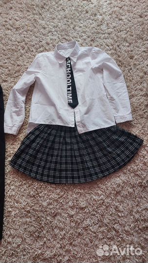 Школьная форма для девочки