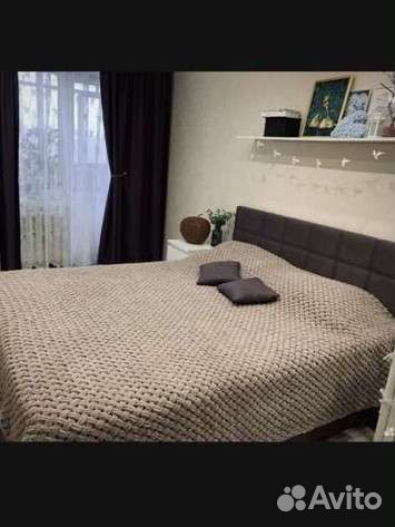 Плед из Аlizze pyffe