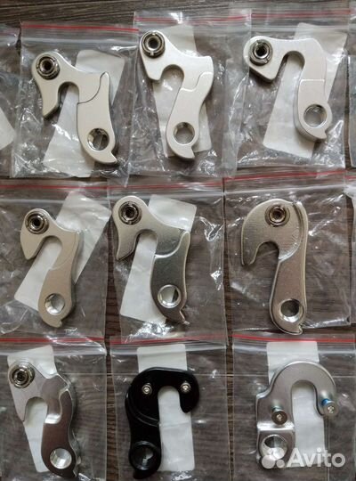 Петух для велосипеда много разных