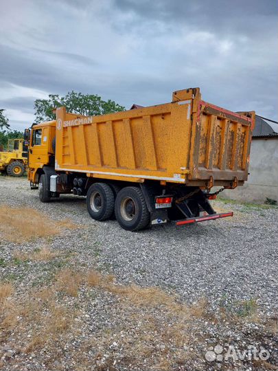 Shacman (Shaanxi) F2000, 2020