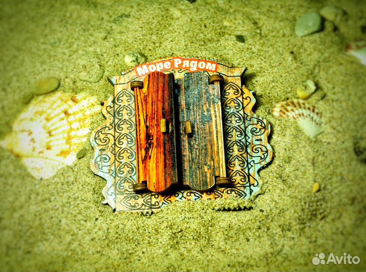 Производство сувениров для побережья и курортов