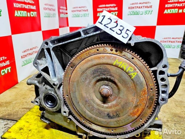 АКПП Honda Stream 2.0 RN3 mrpa K20A