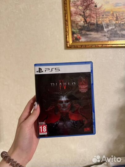 Diablo 4 ps5