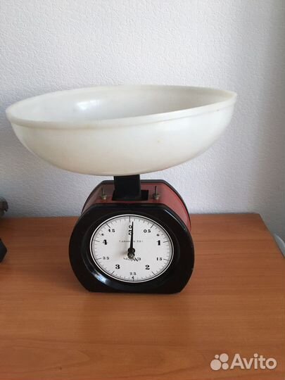 Весы кухонные механические, 5 кг
