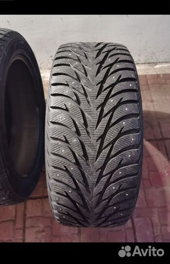 Yokohama Ice Guard F700S 285/45 R22 114