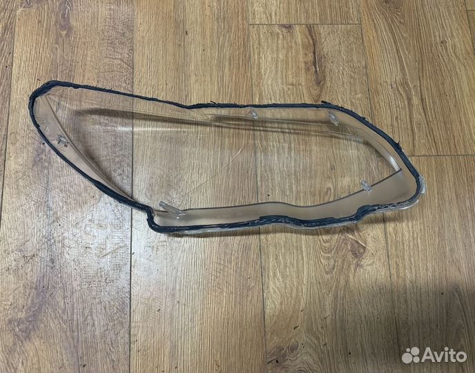 Стекло левой фары BMW 3, E92, рест