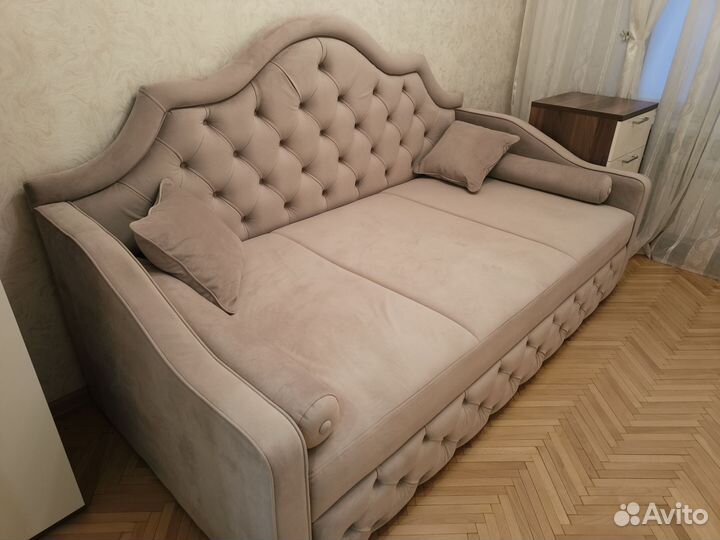 Диван раскладной бу