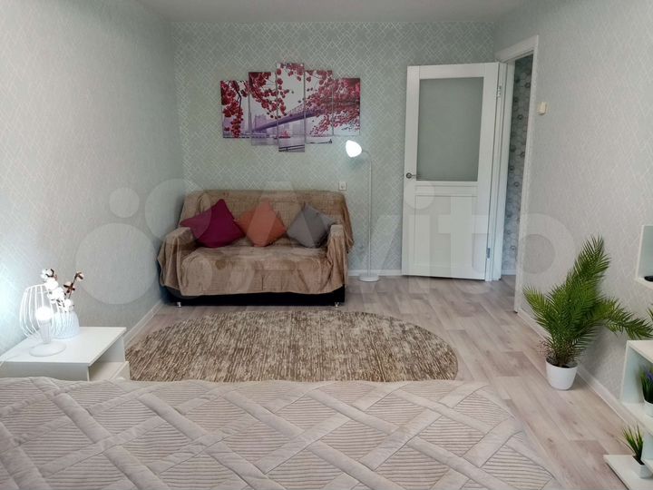 1-к. квартира, 33 м², 3/5 эт.