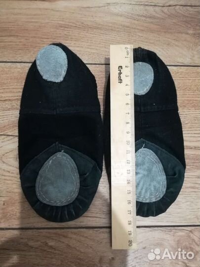 Балетки для танцев