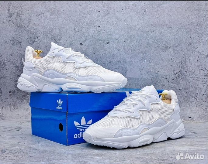 Кроссовки мужские adidas ozweego