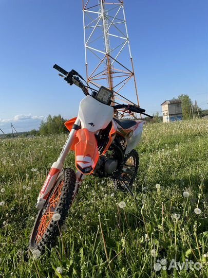 Apollo rxf 125 19/16