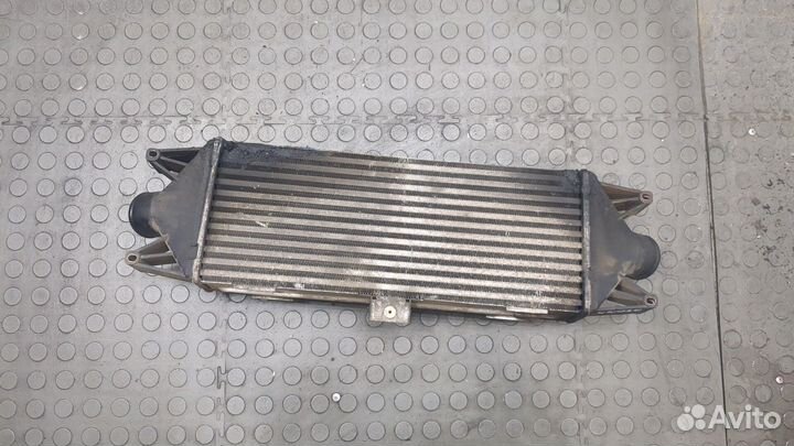 Радиатор интеркулера Iveco Daily 4, 2008