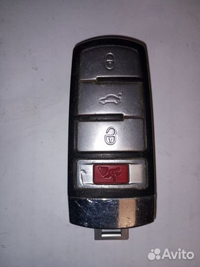 Смарт ключ зажигания Volkswagen Оригинал Америка