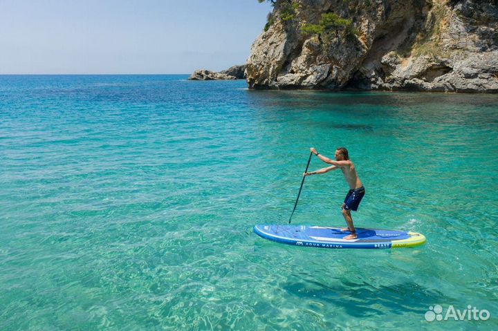 Sup борд Сап доска aqua marina beast 10.6