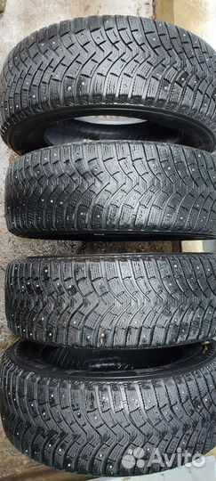 Michelin Latitude X-Ice 225/65 R17