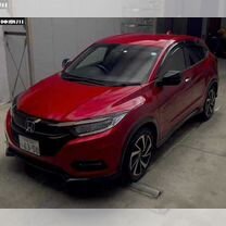 Honda Vezel 1.5 CVT, 2020, 30 000 км, с пробегом, цена 2 050 000 руб.