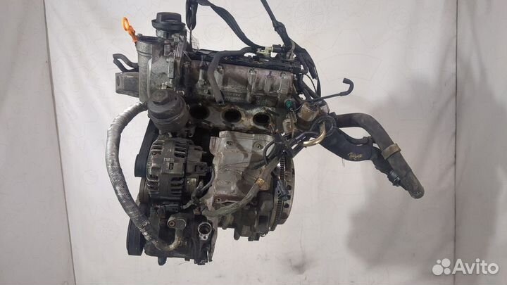 Двигатель Skoda Fabia, 2005