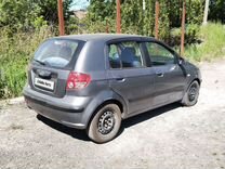 Hyundai Getz 1.3 AT, 2004, 324 553 км, с пробегом, цена 400 000 руб.