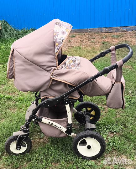 Коляска Marimex Armel (2 в 1) б/у