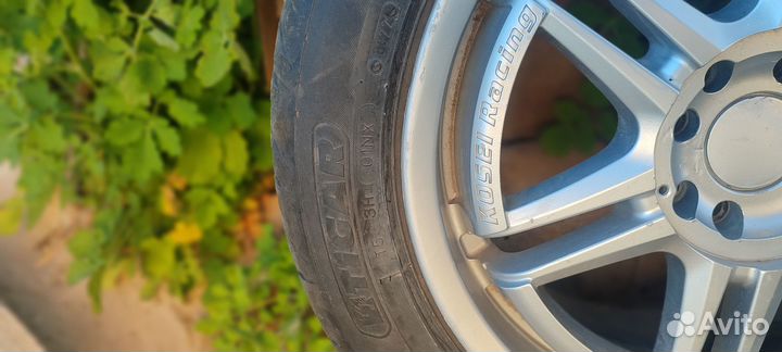 Tigar SUV 205/50 R16