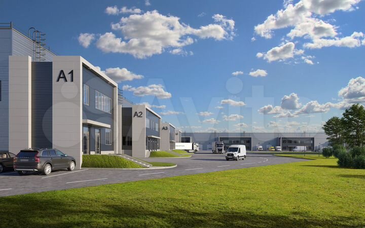 Помещение свободного назначения в продажу, 565 м²