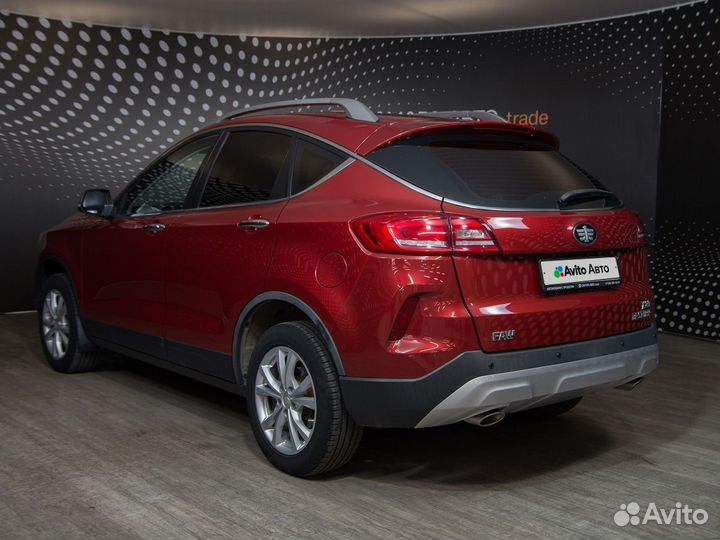 FAW Besturn X80 2.0 МТ, 2020, 55 000 км