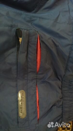 Горнолыжные брюки