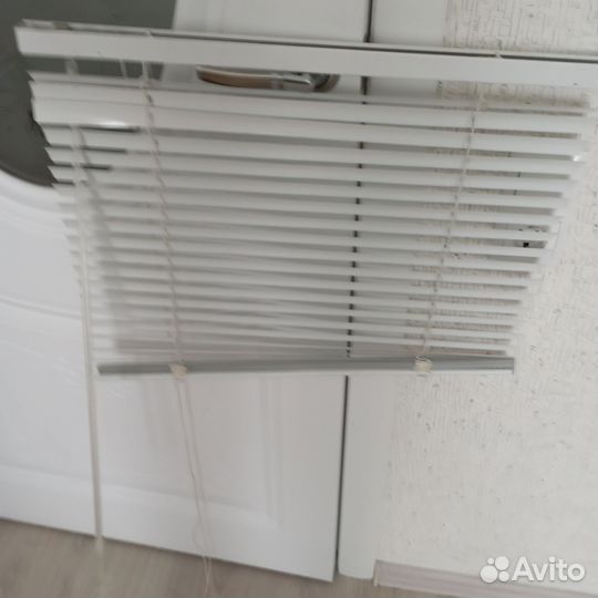 Жалюзи вертикальные бу
