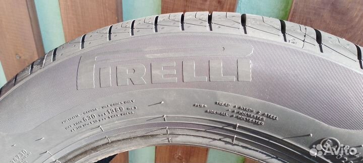 Pirelli Cinturato P1 Verde 195/65 R15 91V