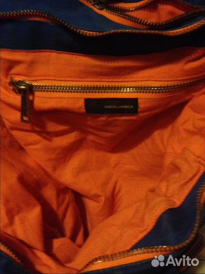 Тканевая сумка