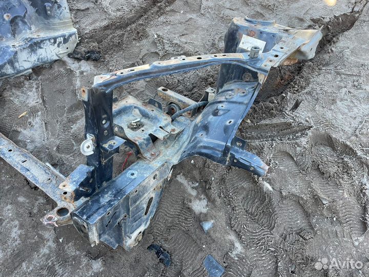 Чери тигго т11 t11 передняя панель телевизор